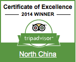 trip advisor award