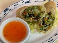 Vegetable Spring Roll