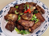 Salt and Pepper Pork Ribs