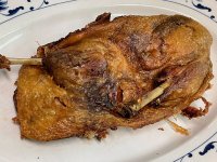 Peking Crispy Aromatic Duck (Half)