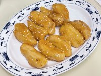 Toffee Apple