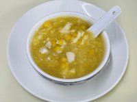 Chicken and Sweetcorn Soup