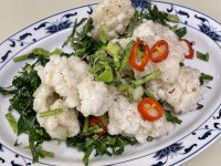 Salt and Pepper Squids