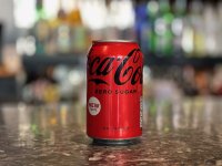 Coca Cola Zero (Can 330ml)