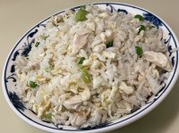 Chicken Fried Rice 