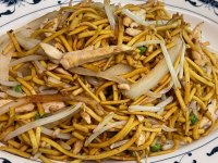 Chicken Fried Noodles