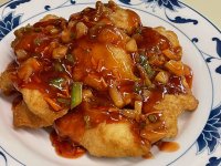 Sweet and Sour Fish
