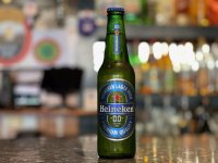 Heineken Beer- Alcohol Free (Bottle 330ml)