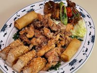 Combination Starter for Two people