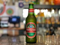Tsing Tao 4.7% (Chinese Beer 330ml)