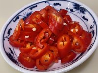 Freshly Chopped Chilli